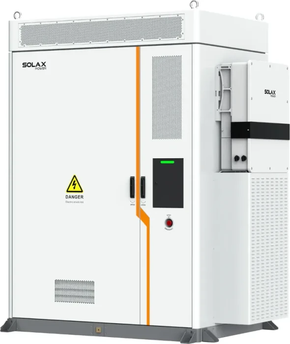 SolaX Power ESS-AELIO P50B200, 200kWh
