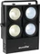 Eurolite Audience Blinder 4x100W LED COB CW/WW Vorschaubild