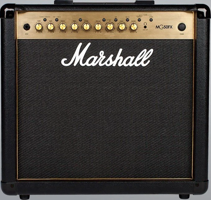 Marshall MG50GFX