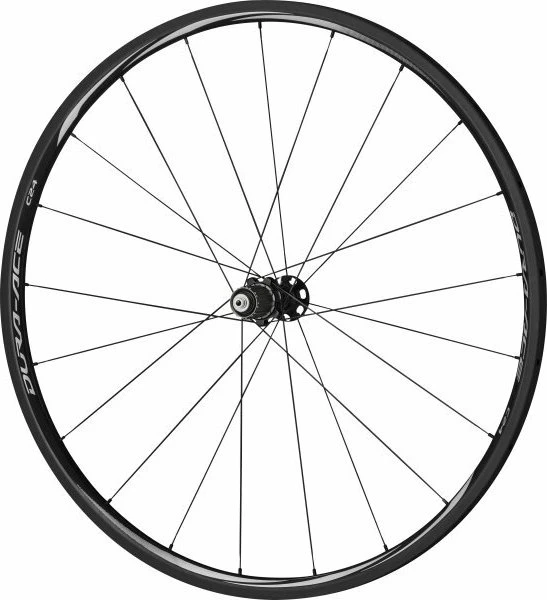 Shimano Dura Ace 24mm Laufradsatz Modell 2013