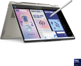 Lenovo Yoga 7 2-in-1 14ILL10, Seashell, Core Ultra 5 226V, 16GB RAM, 1TB SSD, DE, Aluminum (83JQ009YGE)