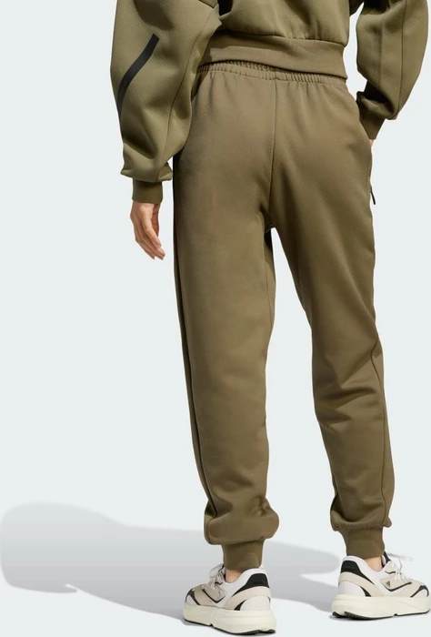 adidas Z.N.E. Trainingshose lang olive strata (Damen)