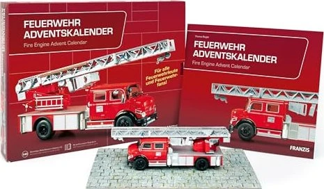 Franzis Feuerwehr Adventskalender