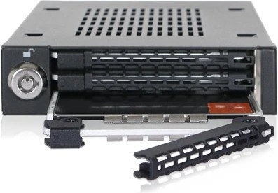 Icy Dock ToughArmor MB993SK-B