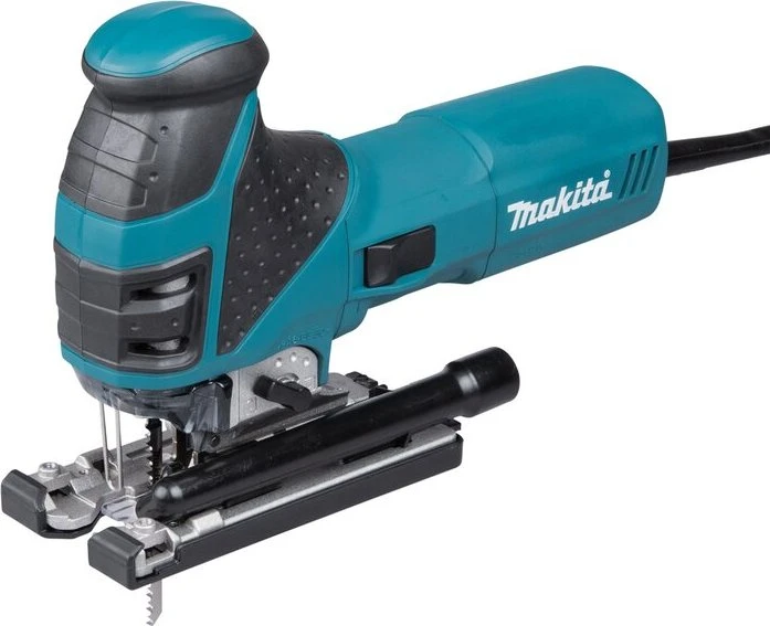 Makita 4351FCTJB Elektro-Pendelhubstichsäge inkl. MAKPAC