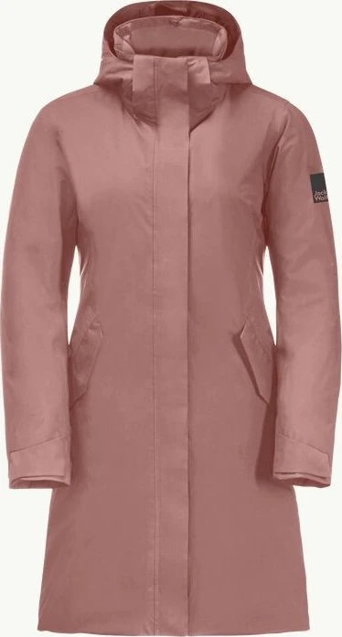 Jack Wolfskin Cold Bay Mantel (Damen)