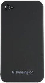 Kensington Back Case für iPhone 4S schwarz