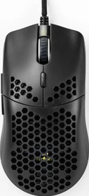 Renkforce RF-GM-400 Leichte Gaming-Maus schwarz matt, USB (RF-4752814)