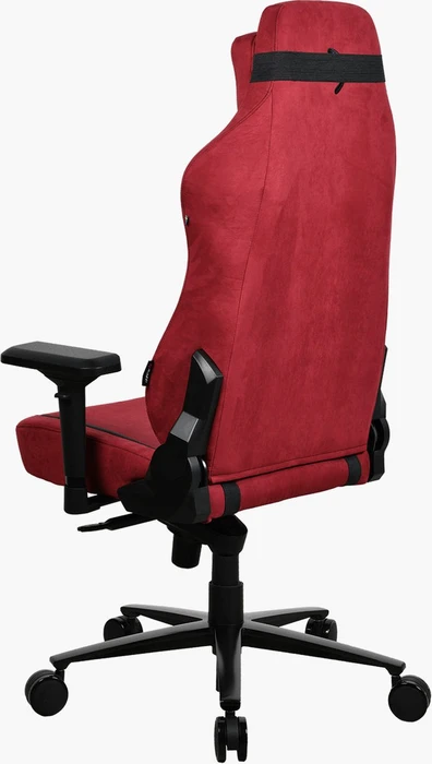 Arozzi Vernazza Supersoft Gamingstuhl, bordeaux