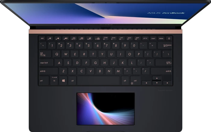 ASUS ZenBook Pro 14 UX480FD-BE073T, Deep Dive Blue, Core i5-8265U, 8GB RAM, 256GB SSD, GeForce GTX 1050 Max-Q, DE