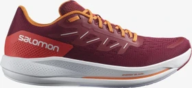 Salomon Spectur biking red/vibrant orange/purple heather (Herren)