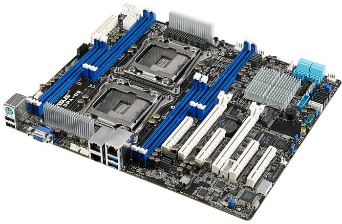 ASUS Z10PA-D8 (2x Intel 2011-3)