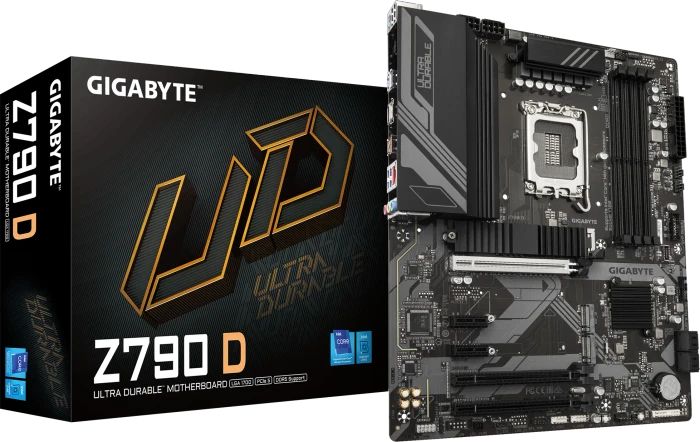 GIGABYTE Z790 D (Intel 1700)