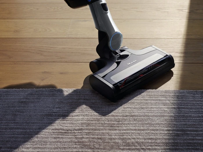 Miele Triflex HX1 Facelift SMUL1 Akku-Handstaubsauger graphitgrau