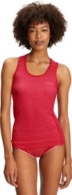 Falke Tanktop Funktionsshirt ärmellos rot (Damen)