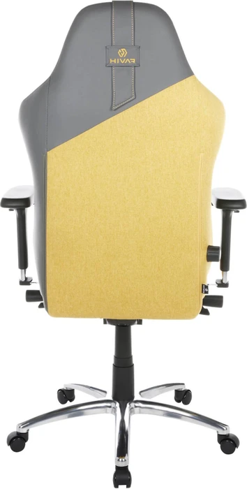 Hivar Skylar Gamingstuhl, Sun Silver