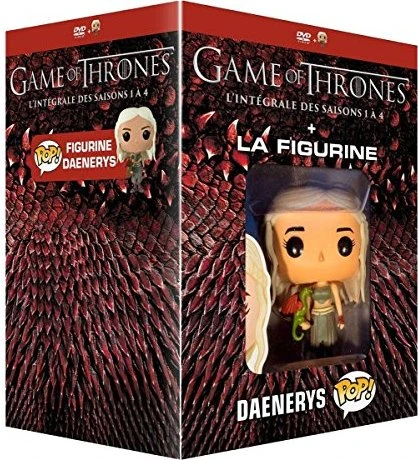 Game of Thrones Season 1-4