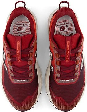 New Balance FuelCell Rebel Trail podium red/neo flame (Damen)