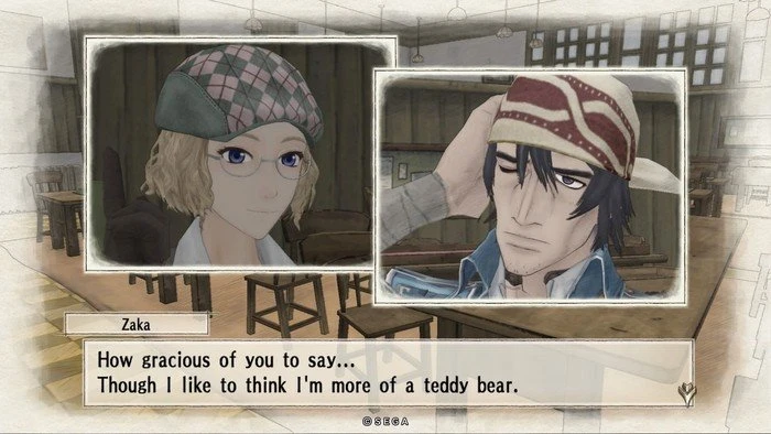 Valkyria Chronicles Remastered (PS4)