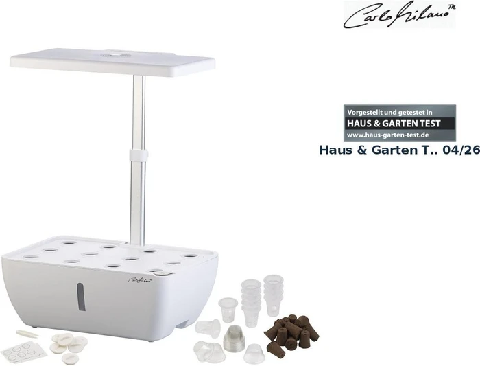 Carlo Milano ZX6089 Smart Indoor