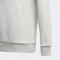 adidas Essentials Hoodie medium grey heather/black (Junior) Vorschaubild