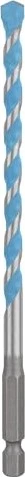 Bosch Professional EXPERT HEX-9 MultiConstruction Mehrzweckbohrer, 7x90x150mm, 1 Stück