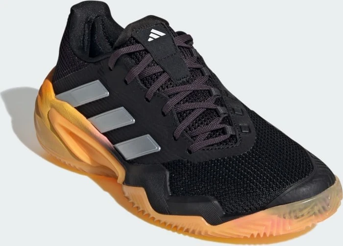 adidas Barricade 13 Clay aurora black/zero metallic/spark (Damen)