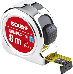 Sola Compact M COM 8 Maßband 8m