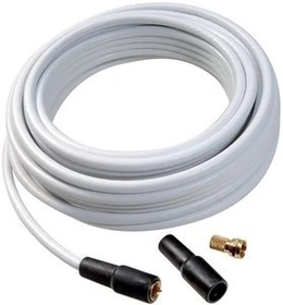 Vivanco 10/1010 SAT-Anschluss-Set 110dB, 10m