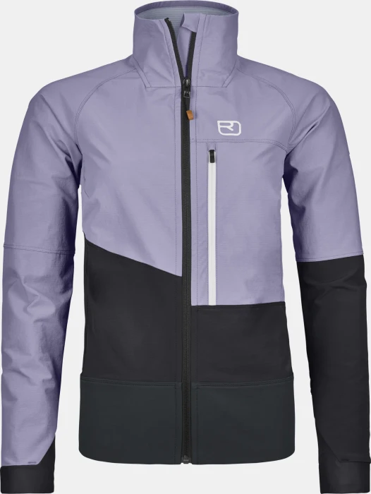 Ortovox Punta Berrino Funktionsjacke lush lavender (Damen)