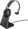 Jabra Evolve2 65 Mono USB-A MS with Charging Stand schwarz Vorschaubild