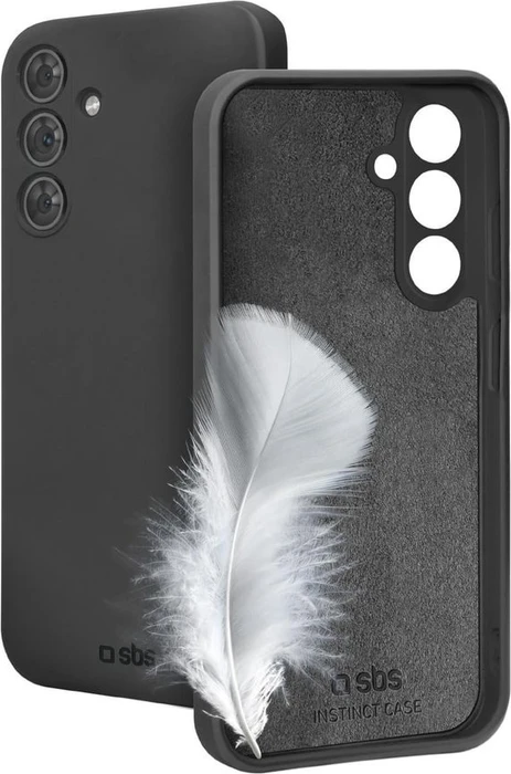 SBS Mobile Instinct Cover für Samsung Galaxy A26 5G schwarz