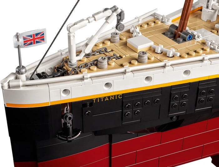 LEGO Creator Expert - Titanic