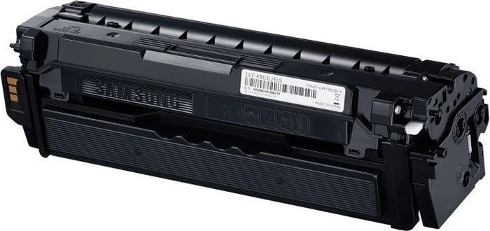 Samsung Trommel mit Toner CLT-K503L schwarz hohe Kapazität