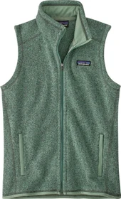 Patagonia Better Sweater Fleece Weste ellwood green (Damen)