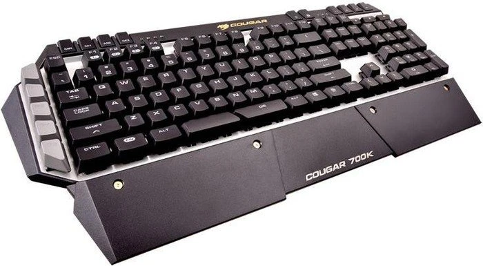 Cougar 700K, MX RED, USB, DE