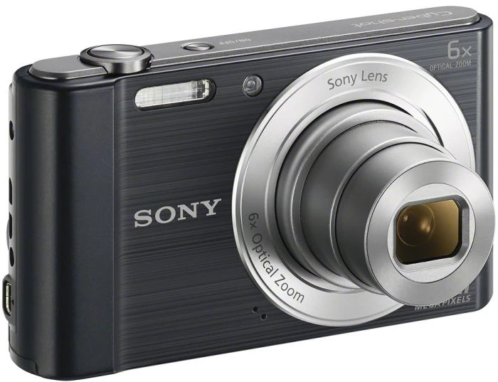 Sony Cyber-shot DSC-W810 schwarz
