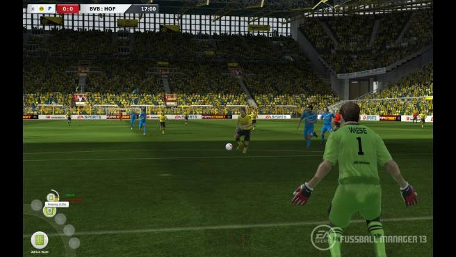 EA Sports Fussball Manager 2013 (englisch) (PC)