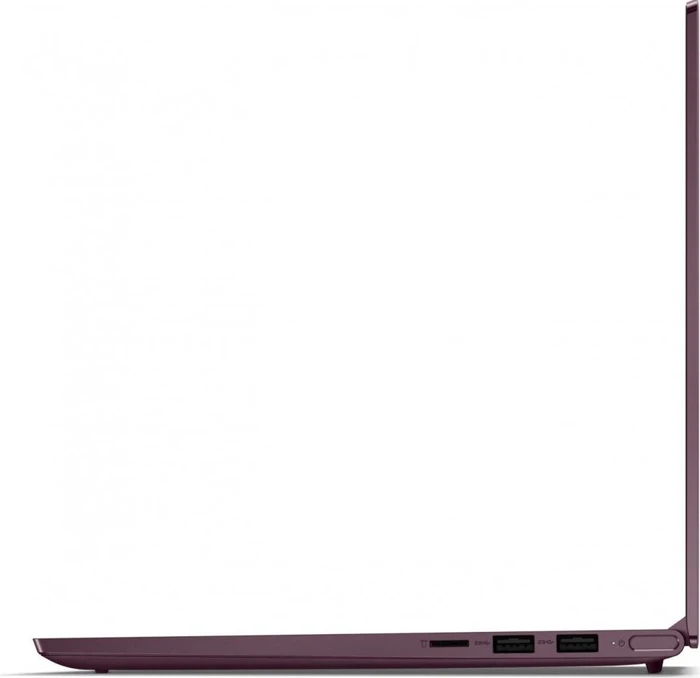Lenovo Yoga Slim 7 14ITL05, Orchid, Core i5-1135G7, 8GB RAM, 512GB SSD, DE