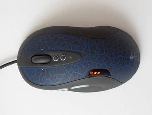 Logitech G5 Laser Mouse Refresh, USB