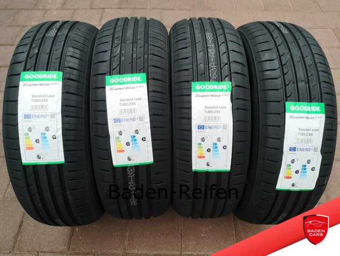 Goodride ZuperEco Z-107 155/65 R14 75T