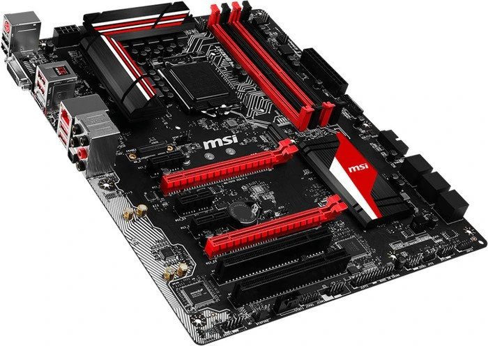 MSI Z170A Tomahawk (Intel 1151)