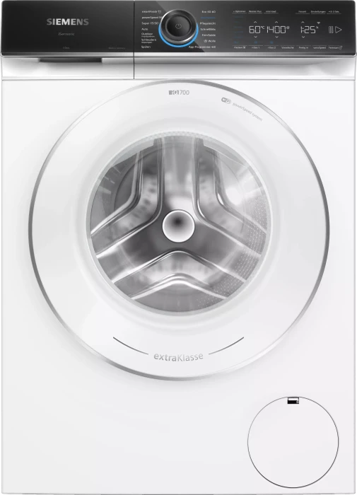 Siemens iQ700 WG44B2A90 Frontlader