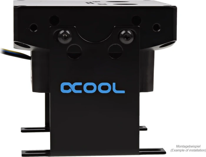 Alphacool Eisdecke DDC Pumpenaufsatz V2, G1/4 Acetal