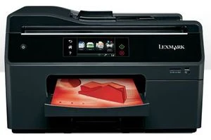Lexmark OfficeEdge Pro5500, Tinte, mehrfarbig