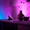 Philips Hue White and Color Ambiance Bloom schwarz Vorschaubild