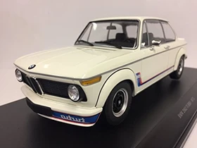 Minichamps BMW 2002 Turbo 1973 weiß