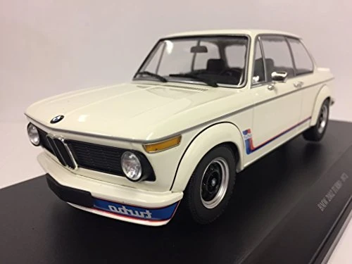Minichamps BMW 2002 Turbo 1973 weiß