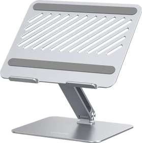 Ugreen LP339, Notebook-Stand 13-17.3", silber, verstellbar, faltbar