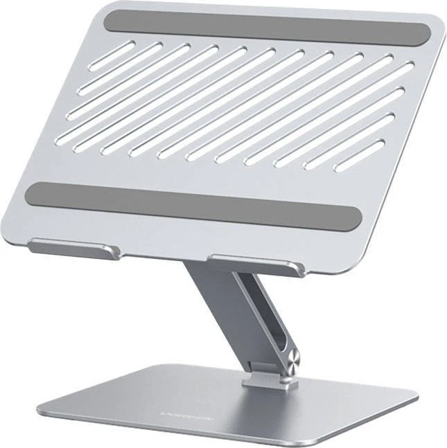 Ugreen LP339, Notebook-Stand 13-17.3", silber, verstellbar, faltbar